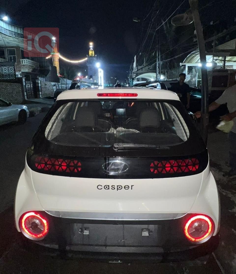 هيونداي كاسبر